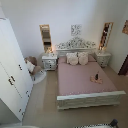 Apartamento Palazzo Monte Alezio